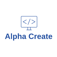 Alpha Create